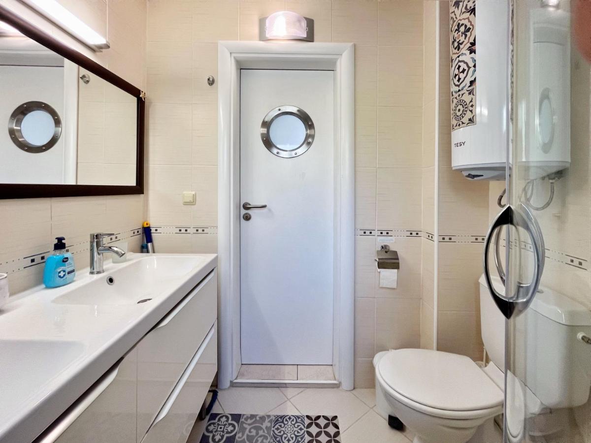 Dolce Vita Blue Boho, Premium Apartment With Seaview Sveti Vlas Dış mekan fotoğraf