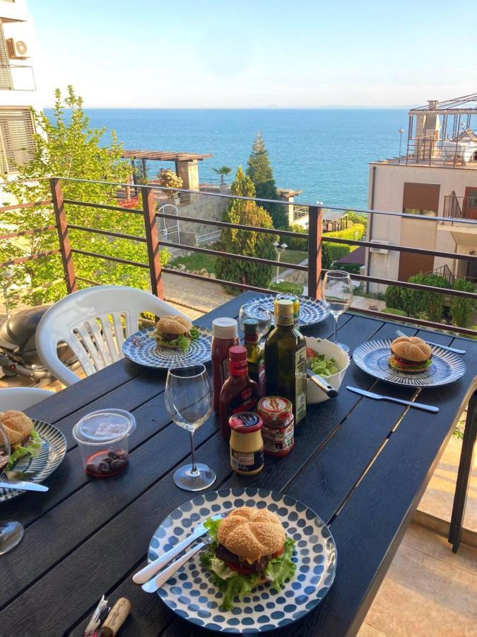 Dolce Vita Blue Boho, Premium Apartment With Seaview Sveti Vlas Dış mekan fotoğraf