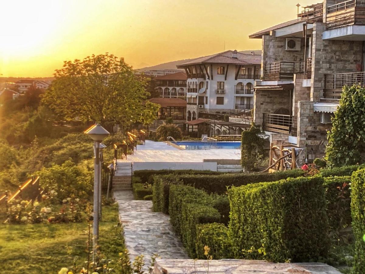 Dolce Vita Blue Boho, Premium Apartment With Seaview Sveti Vlas Dış mekan fotoğraf