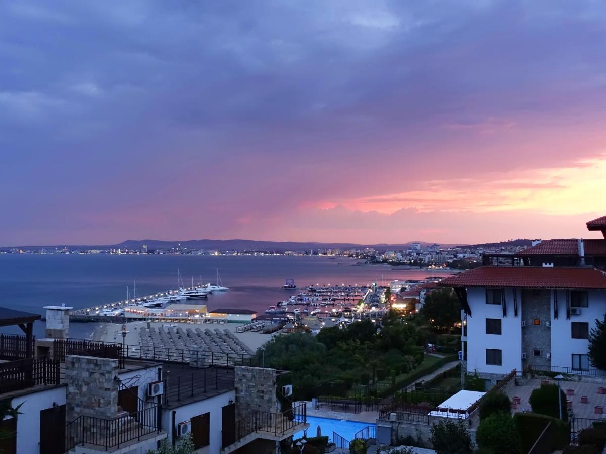 Dolce Vita Blue Boho, Premium Apartment With Seaview Sveti Vlas Dış mekan fotoğraf