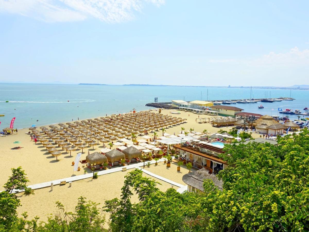 Dolce Vita Blue Boho, Premium Apartment With Seaview Sveti Vlas Dış mekan fotoğraf