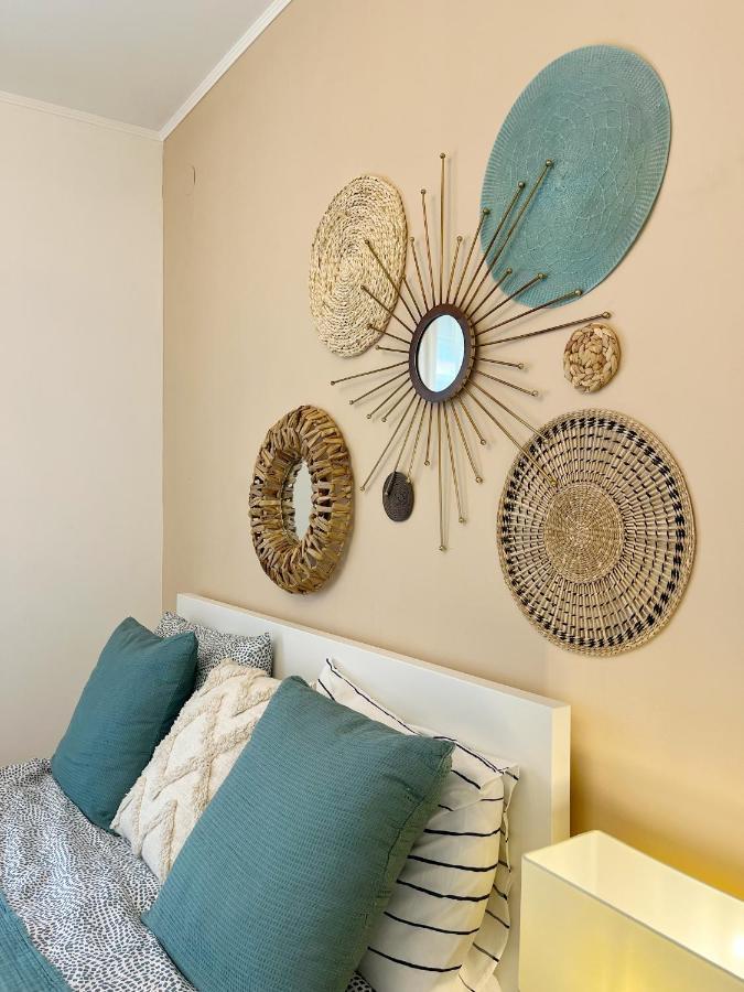 Dolce Vita Blue Boho, Premium Apartment With Seaview Sveti Vlas Dış mekan fotoğraf