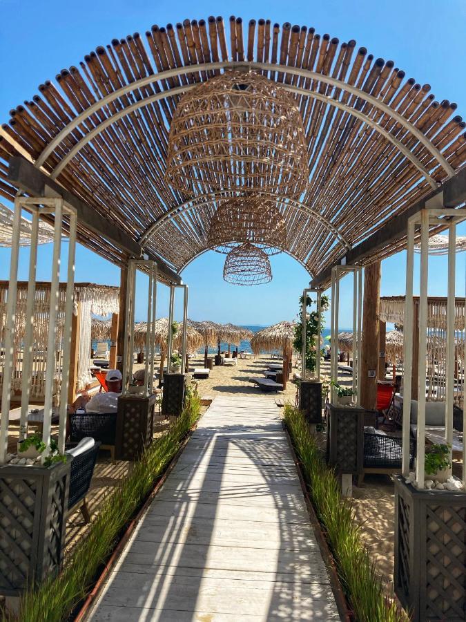Dolce Vita Blue Boho, Premium Apartment With Seaview Sveti Vlas Dış mekan fotoğraf