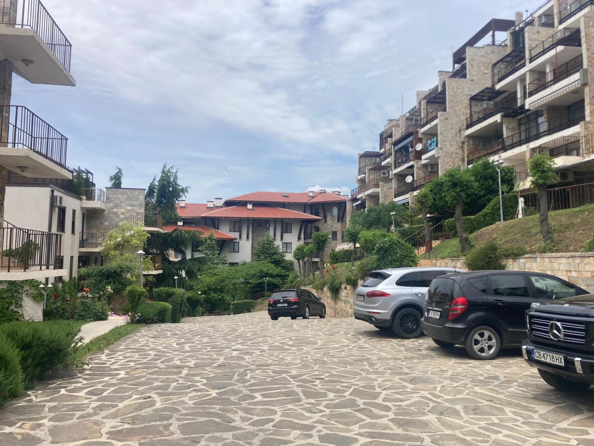 Dolce Vita Blue Boho, Premium Apartment With Seaview Sveti Vlas Dış mekan fotoğraf