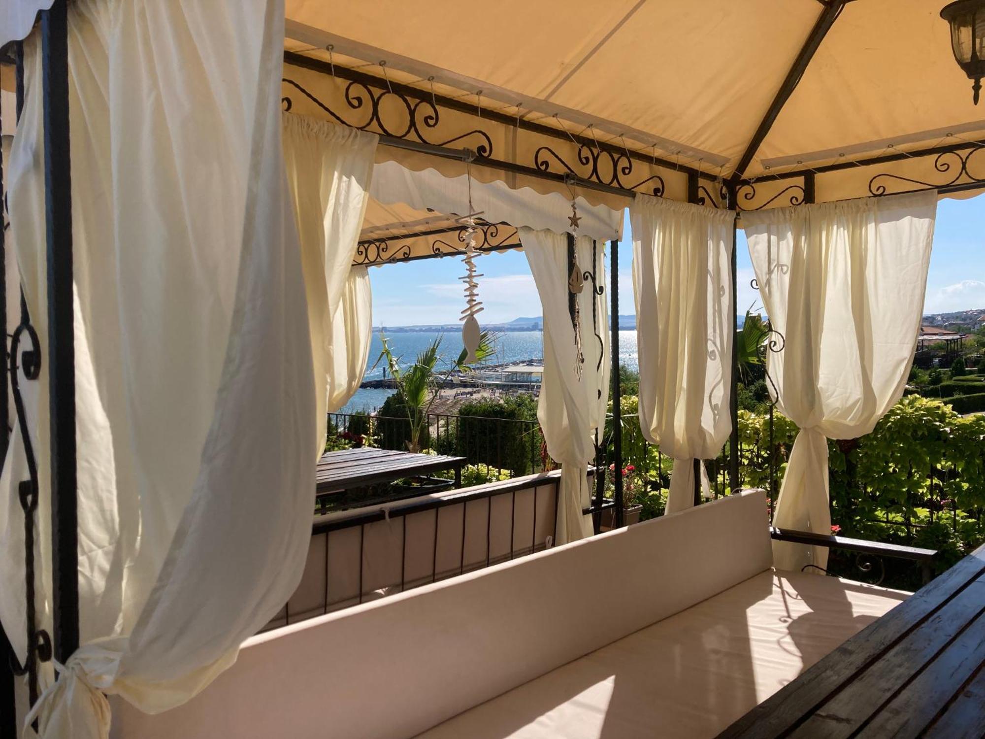 Dolce Vita Blue Boho, Premium Apartment With Seaview Sveti Vlas Dış mekan fotoğraf