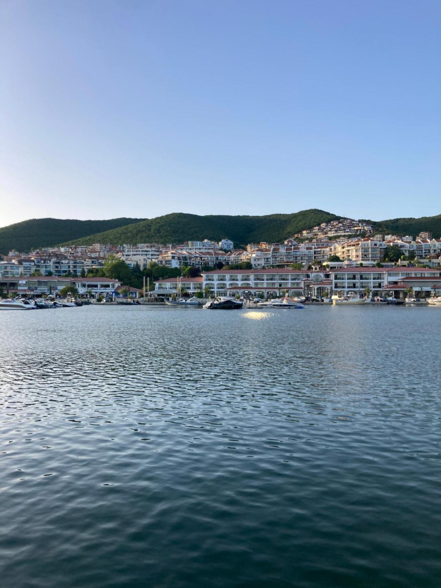 Dolce Vita Blue Boho, Premium Apartment With Seaview Sveti Vlas Dış mekan fotoğraf