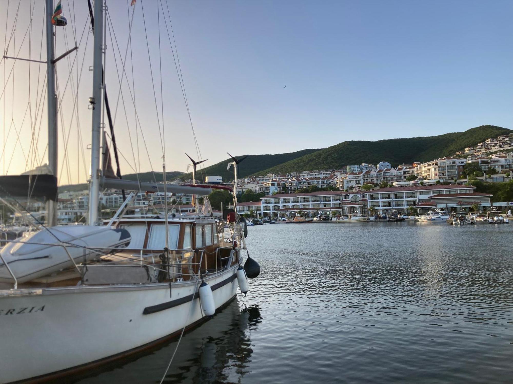 Dolce Vita Blue Boho, Premium Apartment With Seaview Sveti Vlas Dış mekan fotoğraf