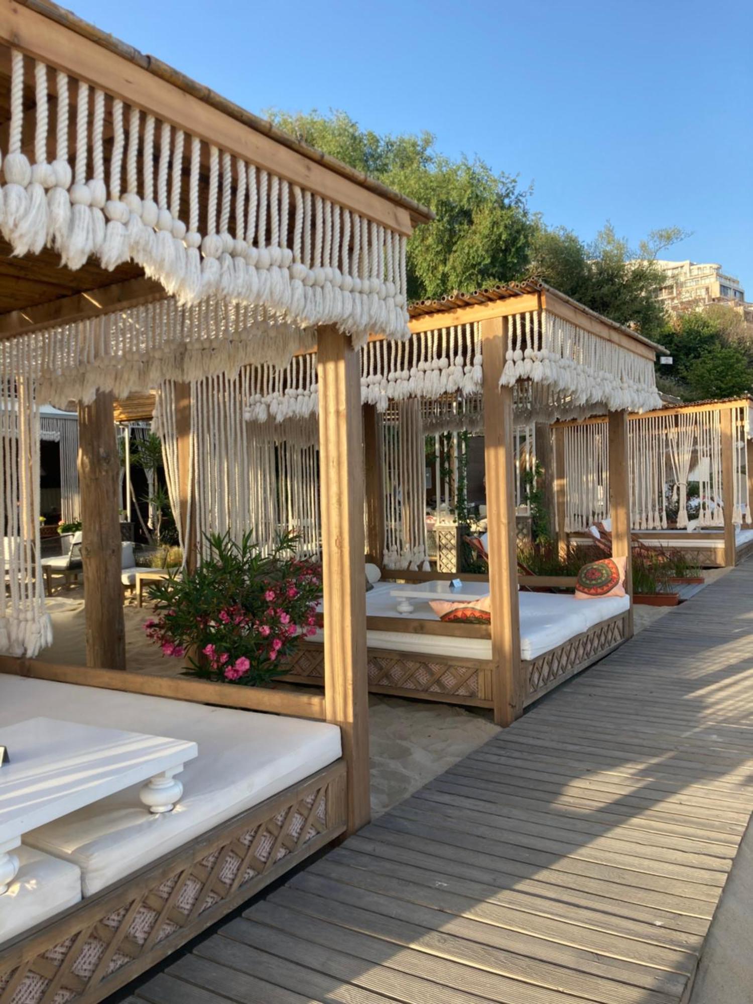Dolce Vita Blue Boho, Premium Apartment With Seaview Sveti Vlas Dış mekan fotoğraf